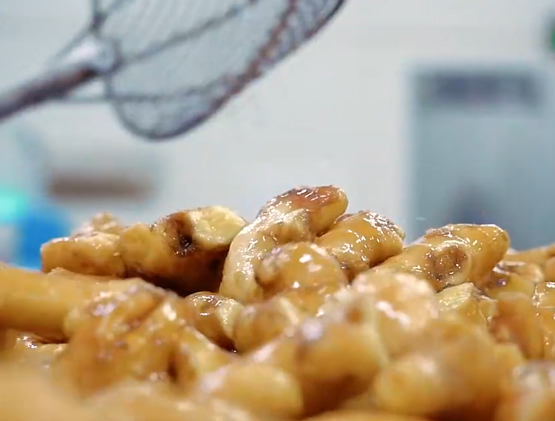 Le Shandong apporte au monde des aliments de qualité supérieure au goût de Laiwu